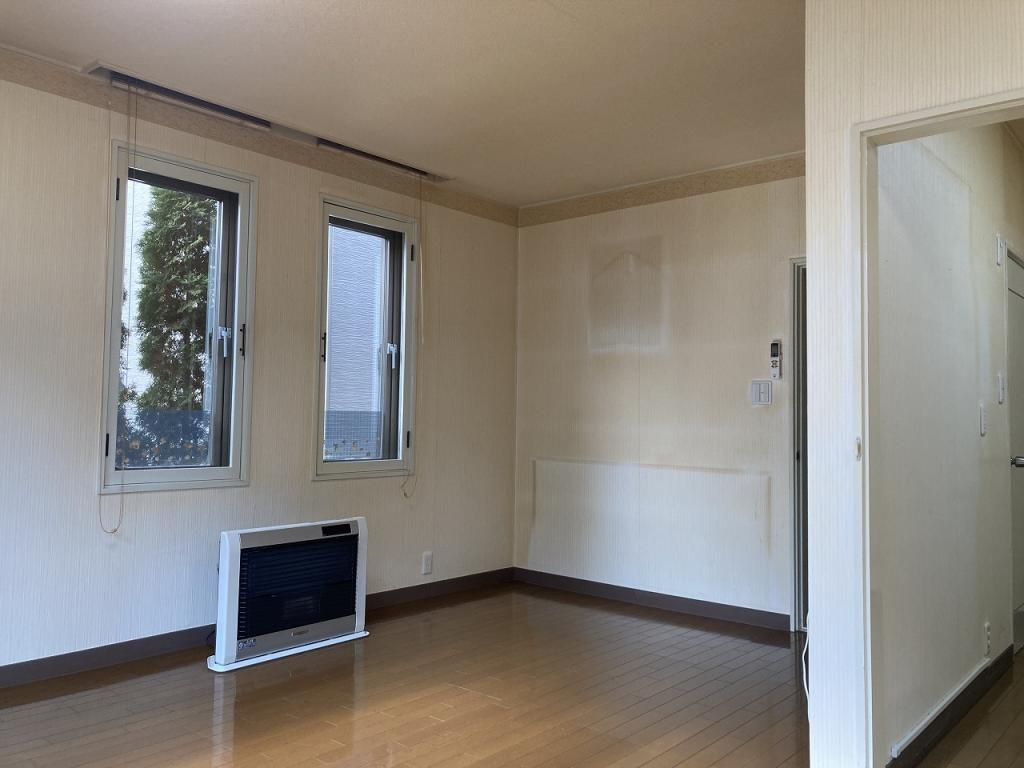 帯広市東7条南23丁目　中古物件 内観