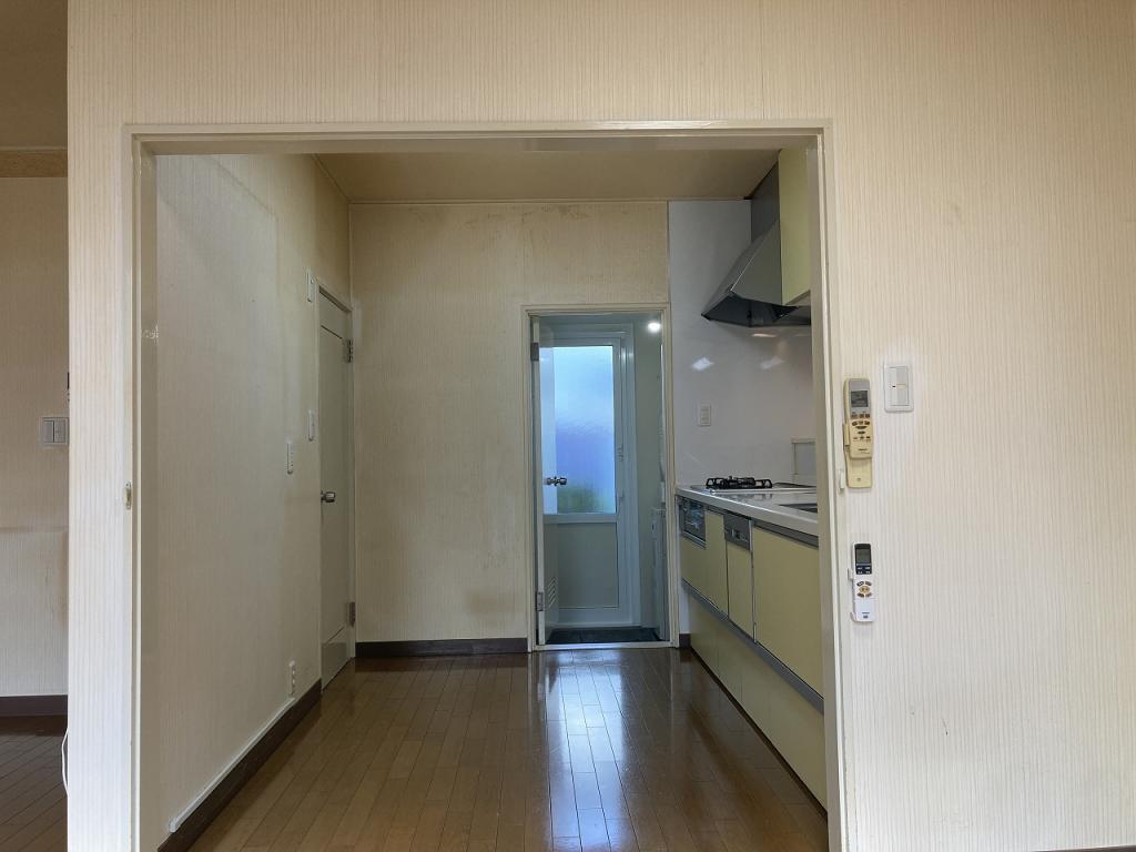 帯広市東7条南23丁目　中古物件 内観