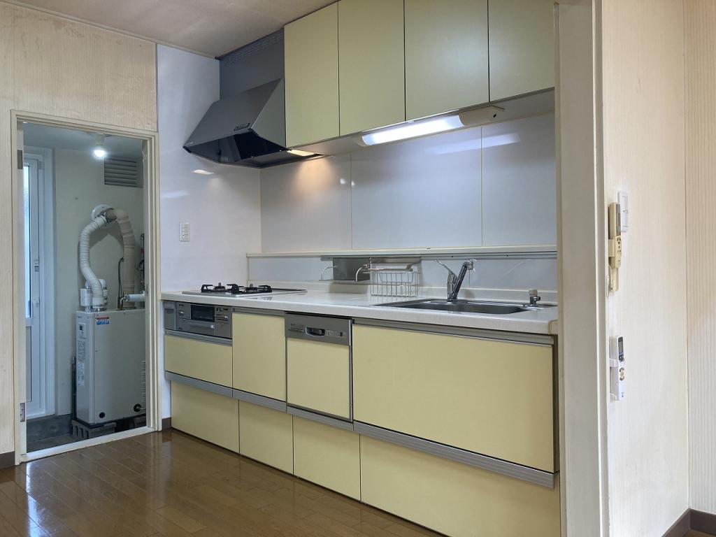 帯広市東7条南23丁目　中古物件 内観