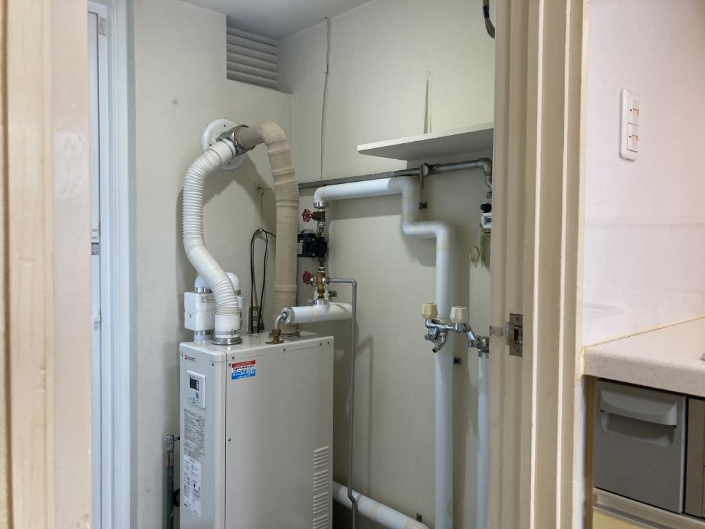 帯広市東7条南23丁目　中古物件 内観