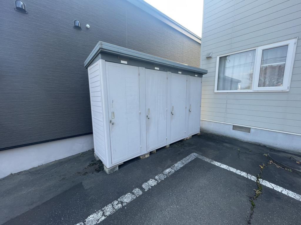 エルム１８５ 内観