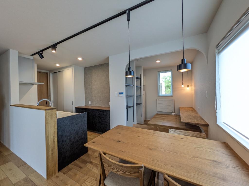 モデルハウスTypeB｜音更町木野西通12丁目 内観