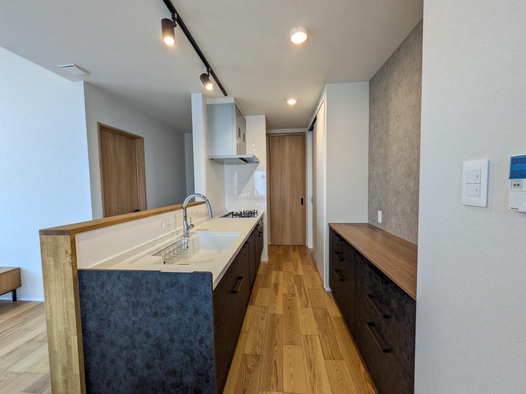 モデルハウスTypeB｜音更町木野西通12丁目 内観