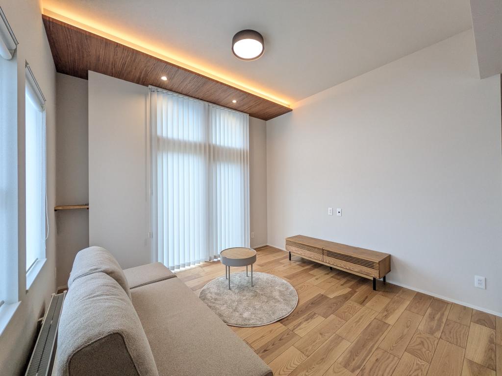 モデルハウスTypeB｜音更町木野西通12丁目 内観