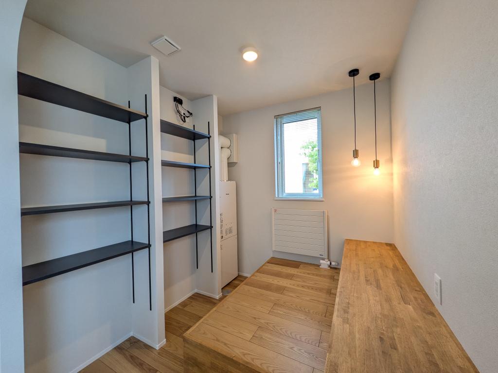 モデルハウスTypeB｜音更町木野西通12丁目 内観