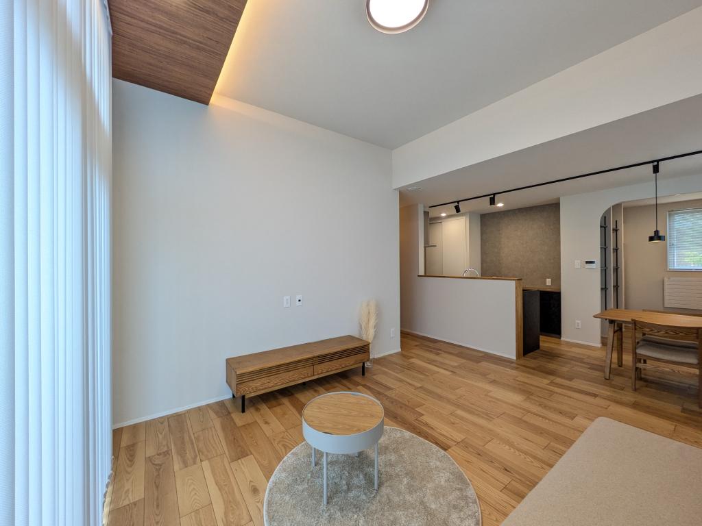 モデルハウスTypeB｜音更町木野西通12丁目 内観