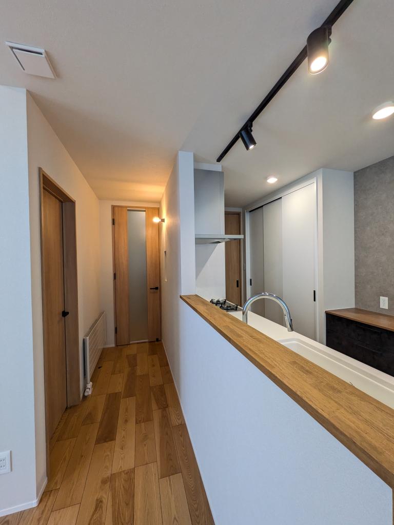 モデルハウスTypeB｜音更町木野西通12丁目 内観