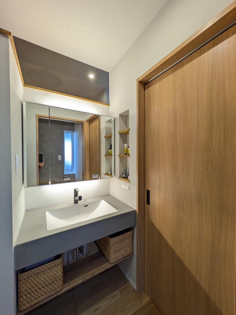 モデルハウスTypeB｜音更町木野西通12丁目 内観