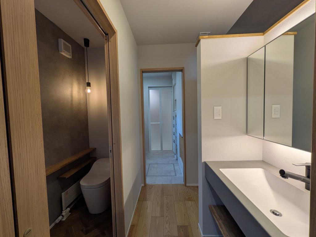 モデルハウスTypeB｜音更町木野西通12丁目 内観