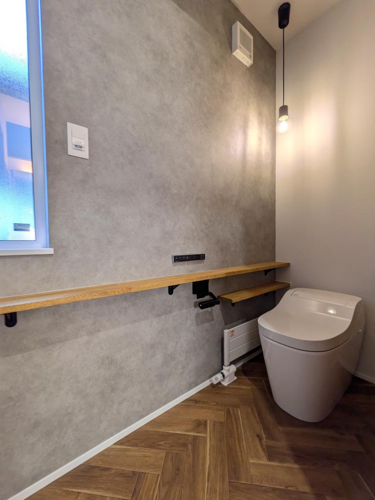 モデルハウスTypeB｜音更町木野西通12丁目 内観