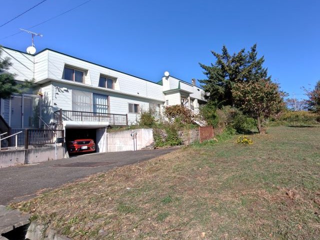 池田町字千代田【緑豊かで広々とした敷地！約２５０坪以上！】