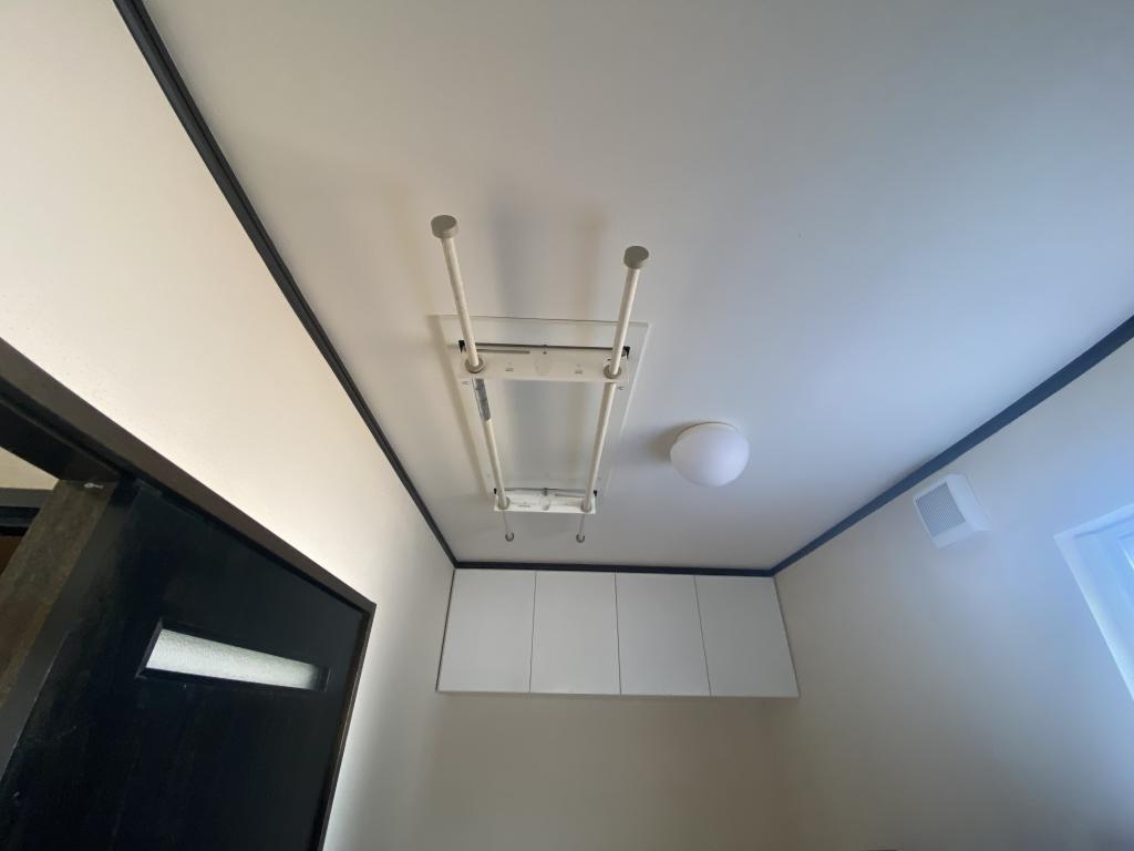 西13条北4丁目　中古住宅 内観