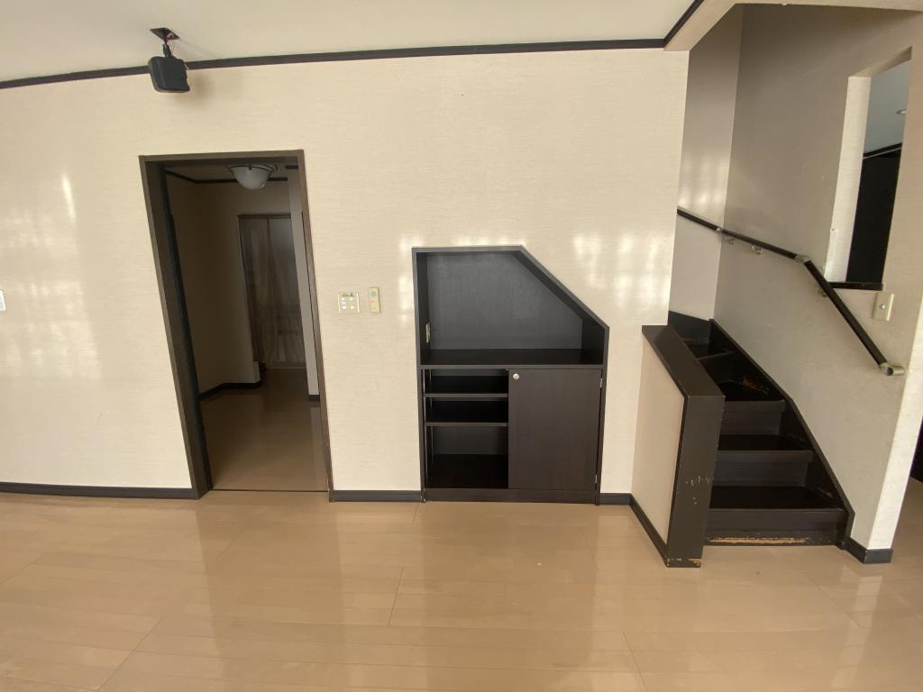 西13条北4丁目　中古住宅 内観