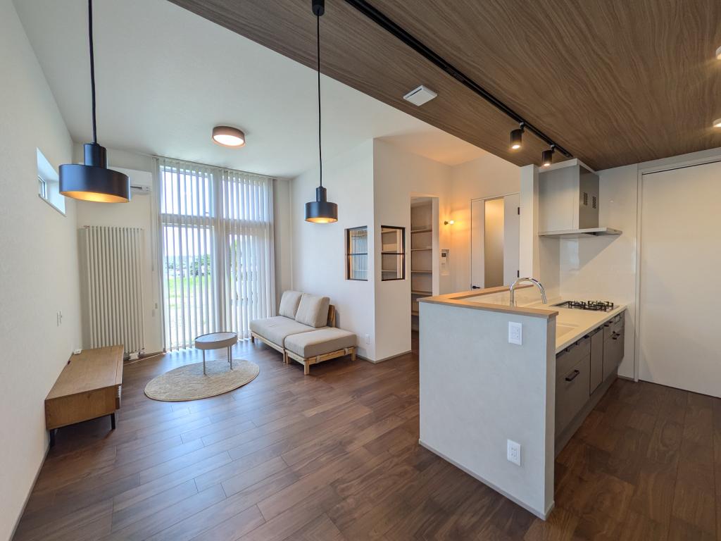 モデルハウスTypeC｜音更町木野西通12丁目 内観