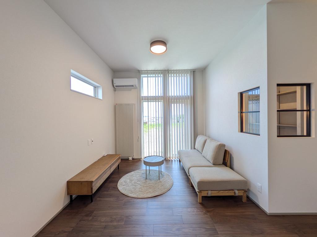 モデルハウスTypeC｜音更町木野西通12丁目 内観