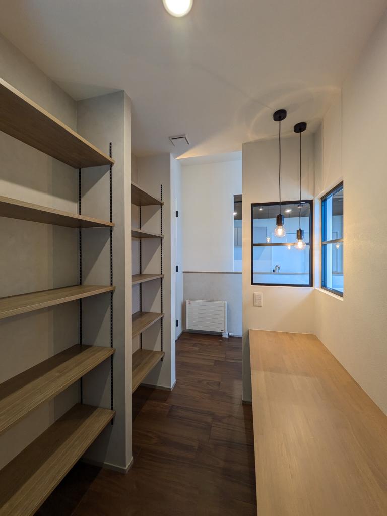 モデルハウスTypeC｜音更町木野西通12丁目 内観