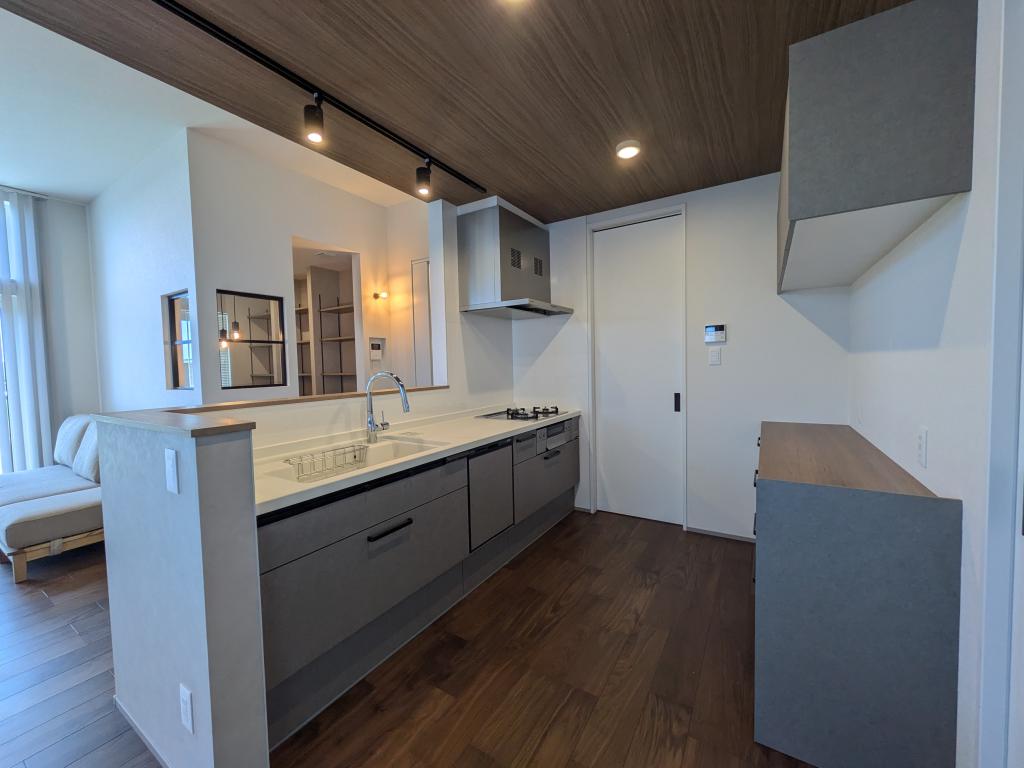 モデルハウスTypeC｜音更町木野西通12丁目 内観