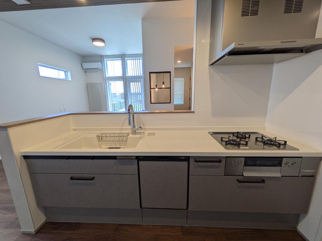 モデルハウスTypeC｜音更町木野西通12丁目 内観