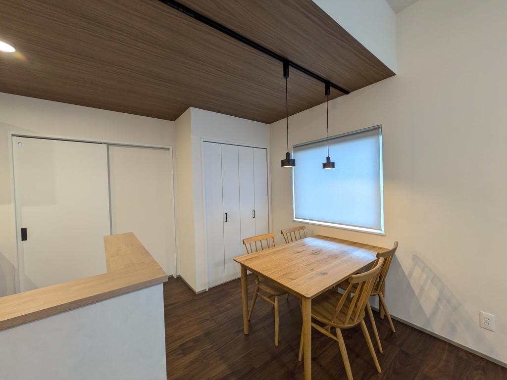 モデルハウスTypeC｜音更町木野西通12丁目 内観