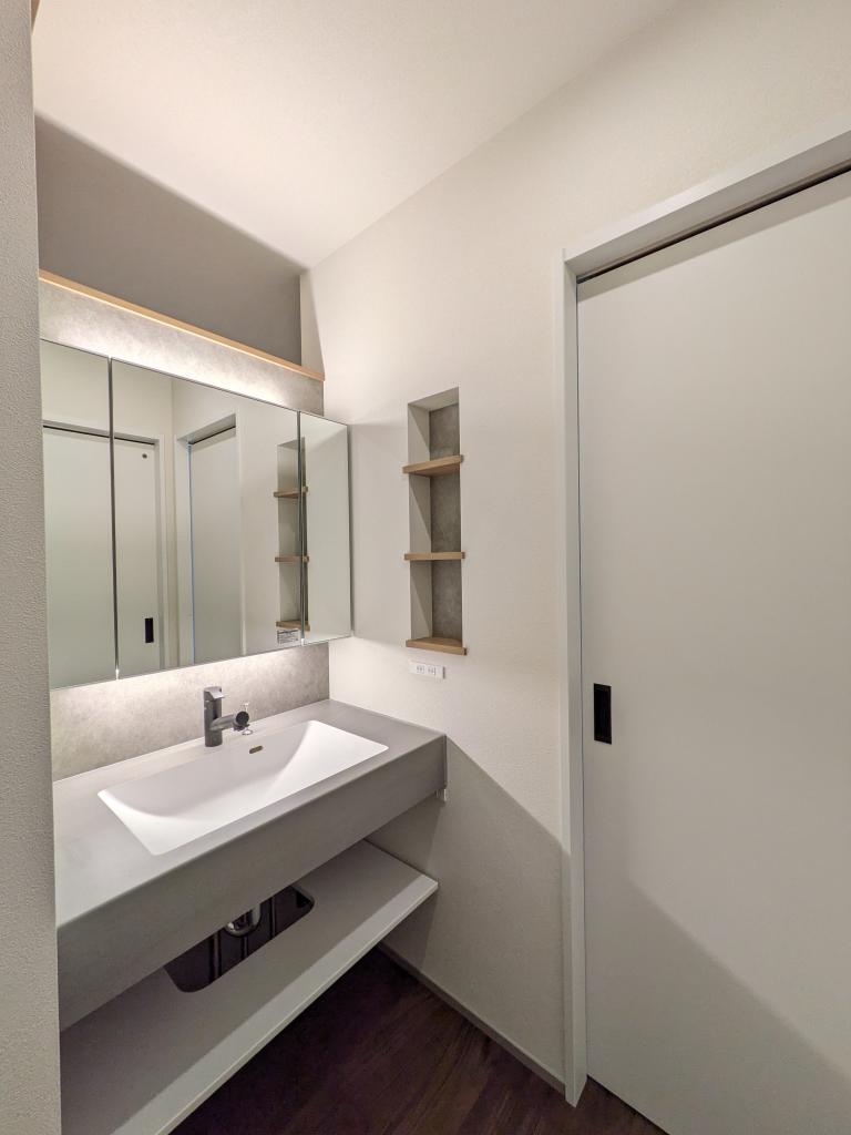 モデルハウスTypeC｜音更町木野西通12丁目 内観