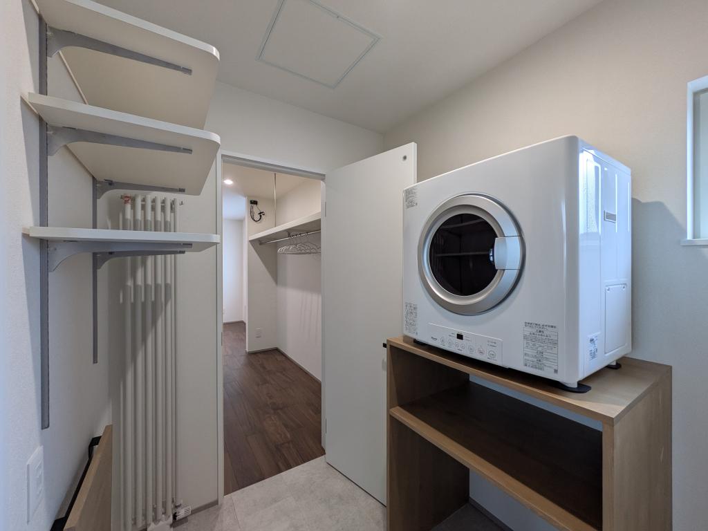 モデルハウスTypeC｜音更町木野西通12丁目 内観