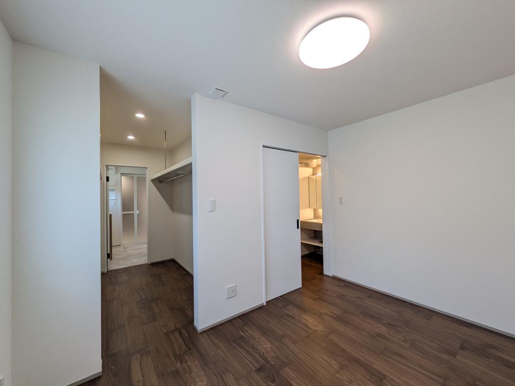 モデルハウスTypeC｜音更町木野西通12丁目 内観