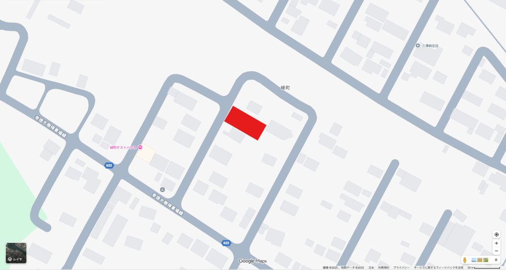 広尾郡大樹町緑町22番85 内観