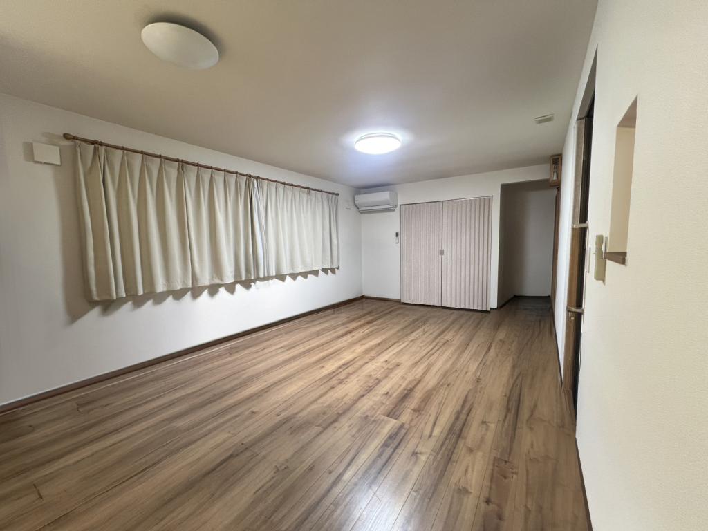 築6年◎　人気の平屋◎　柏林台中町＿平屋住宅 内観