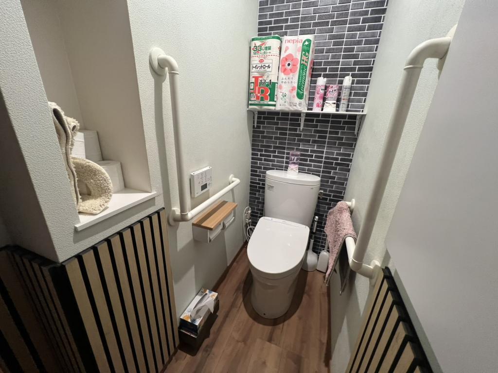 築6年◎　人気の平屋◎　柏林台中町＿平屋住宅 内観