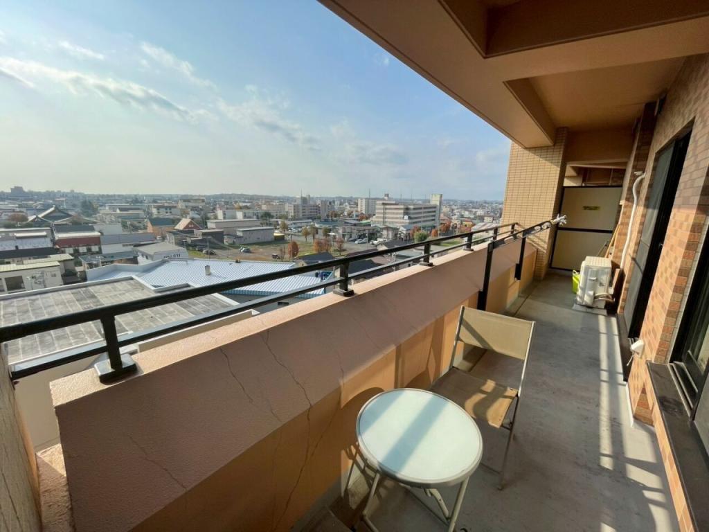 パシフィック西６条プライム　７０１号室 内観