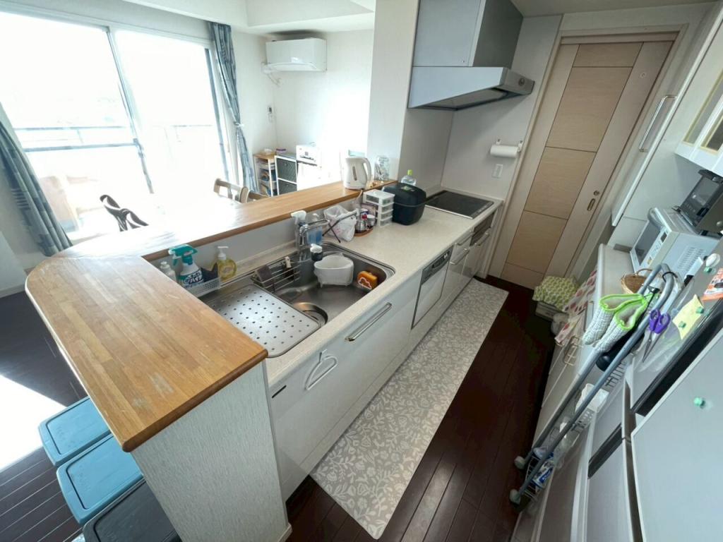 パシフィック西６条プライム　７０１号室 内観