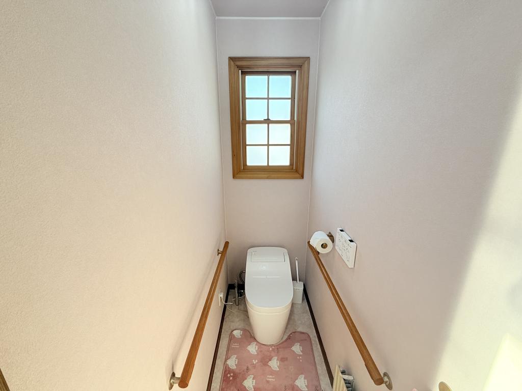 池田町東2条の平屋中古住宅　土地139坪 内観