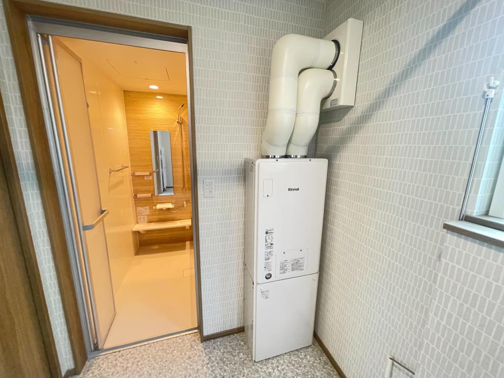 【11/8.9オープンハウス】　東9南6　新築住宅 内観