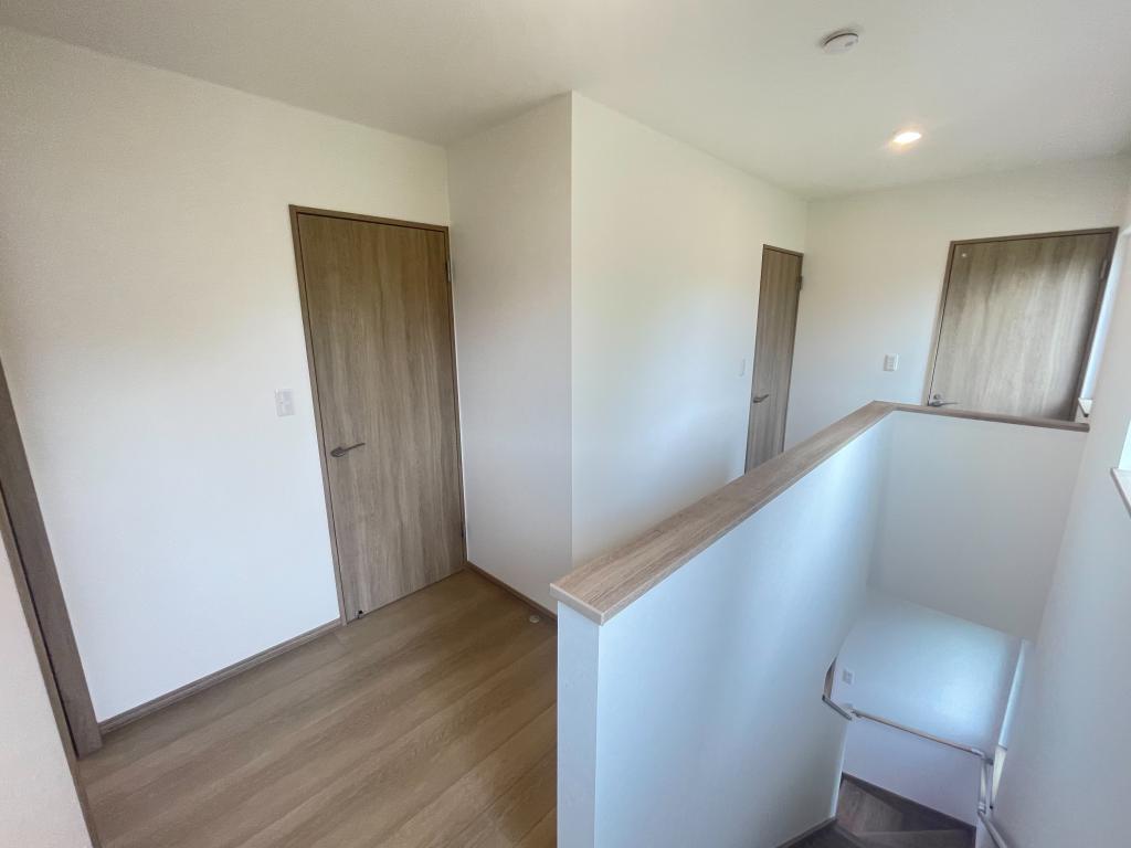 【11/8.9オープンハウス】　東9南6　新築住宅 内観