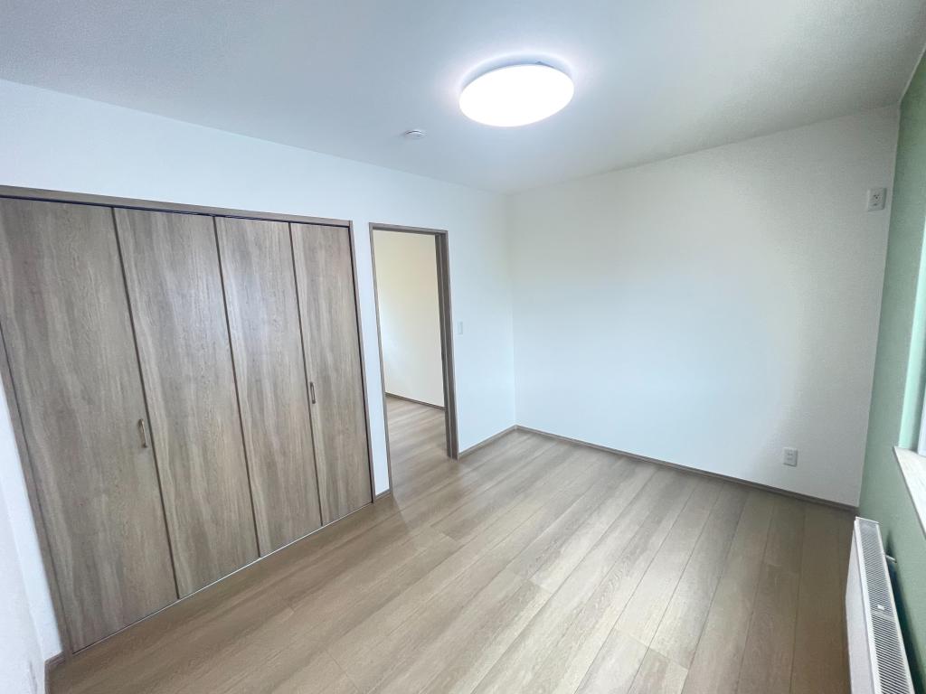 【11/8.9オープンハウス】　東9南6　新築住宅 内観