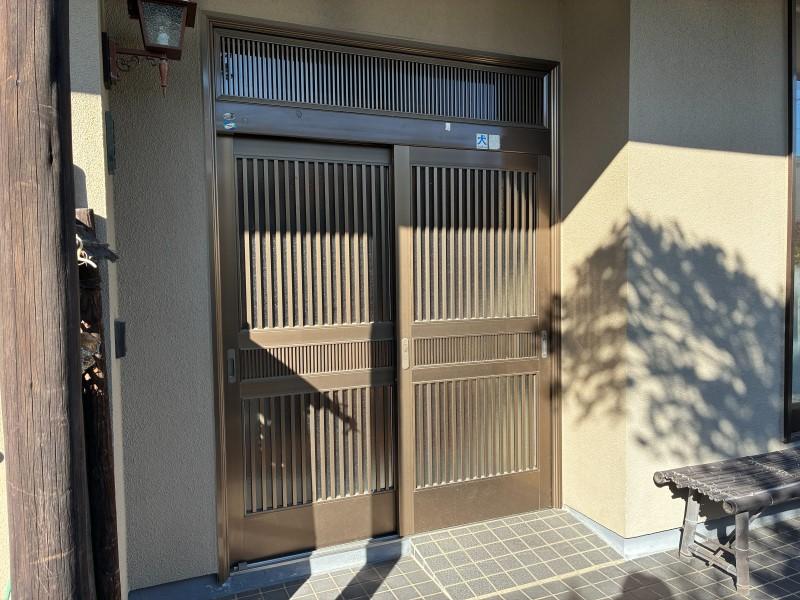 【東6南21】本格和庭園のある住まい【母屋+離れ付き】 内観