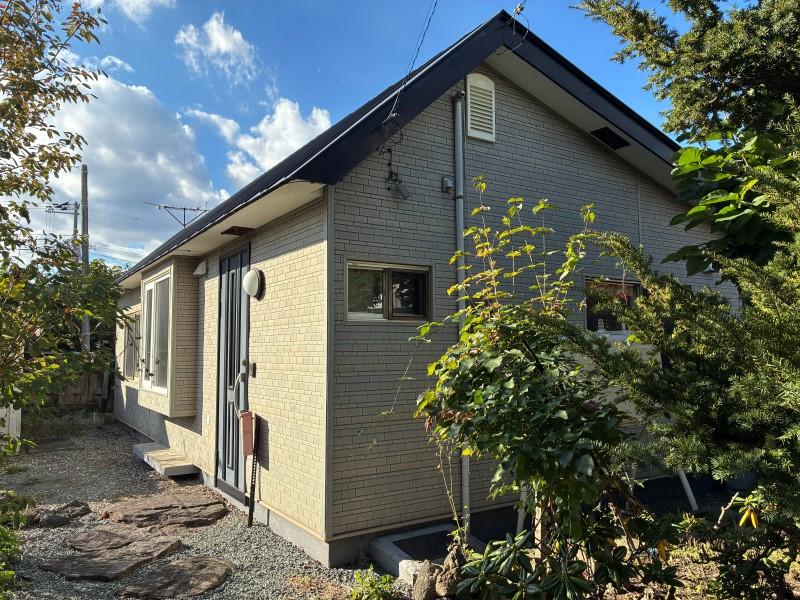 【東6南21】本格和庭園のある住まい【母屋+離れ付き】 内観