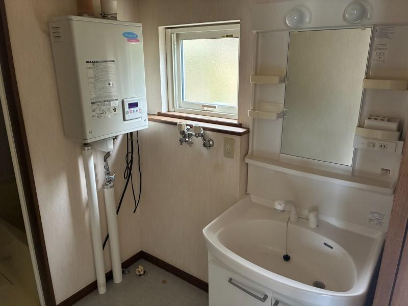 【東6南21】本格和庭園のある住まい【母屋+離れ付き】 内観