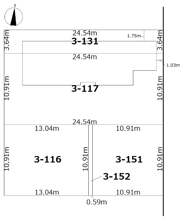 【東6南21】本格和庭園のある住まい【母屋+離れ付き】 内観