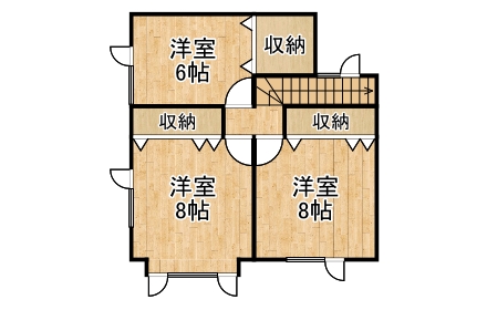 豊頃町豊頃旭町【ＪＲ豊頃駅まで徒歩約４分！】 内観