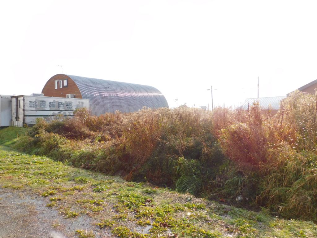 岩見沢市上幌向町　売土地（約107.7坪） 内観