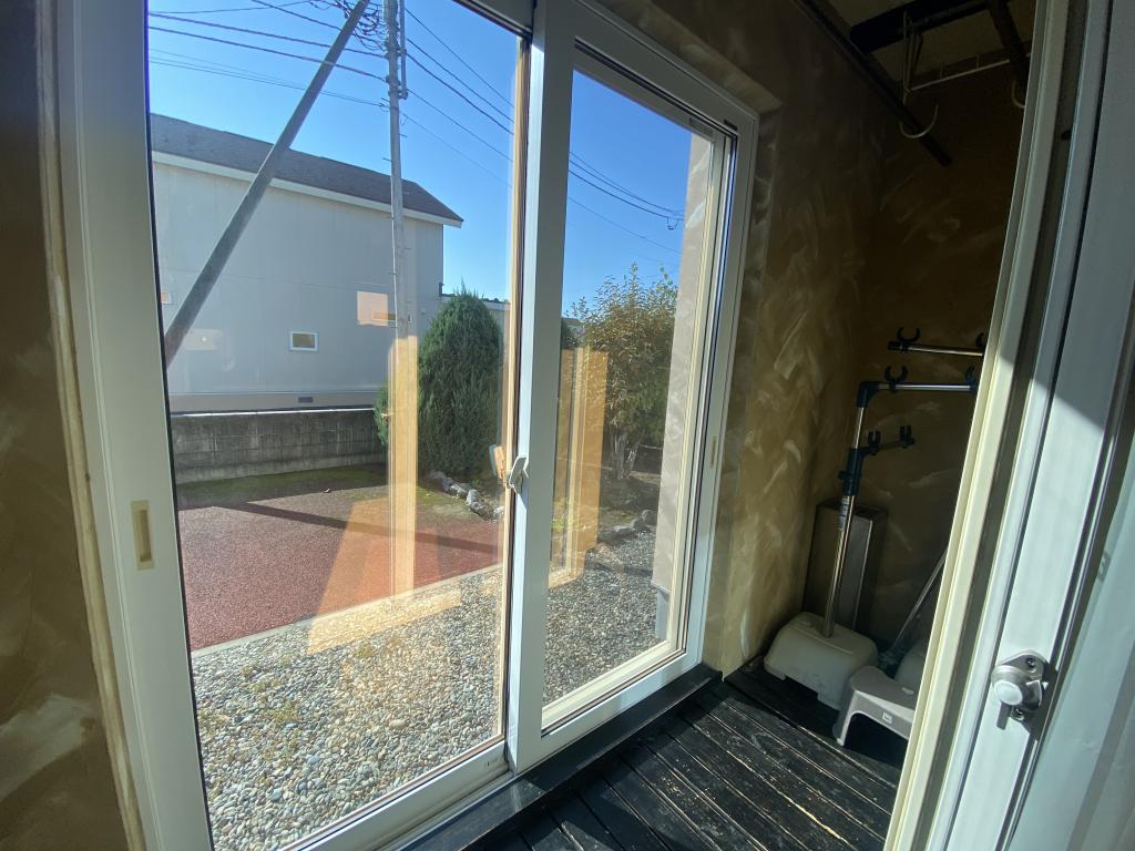 西13条北4丁目　中古住宅 内観