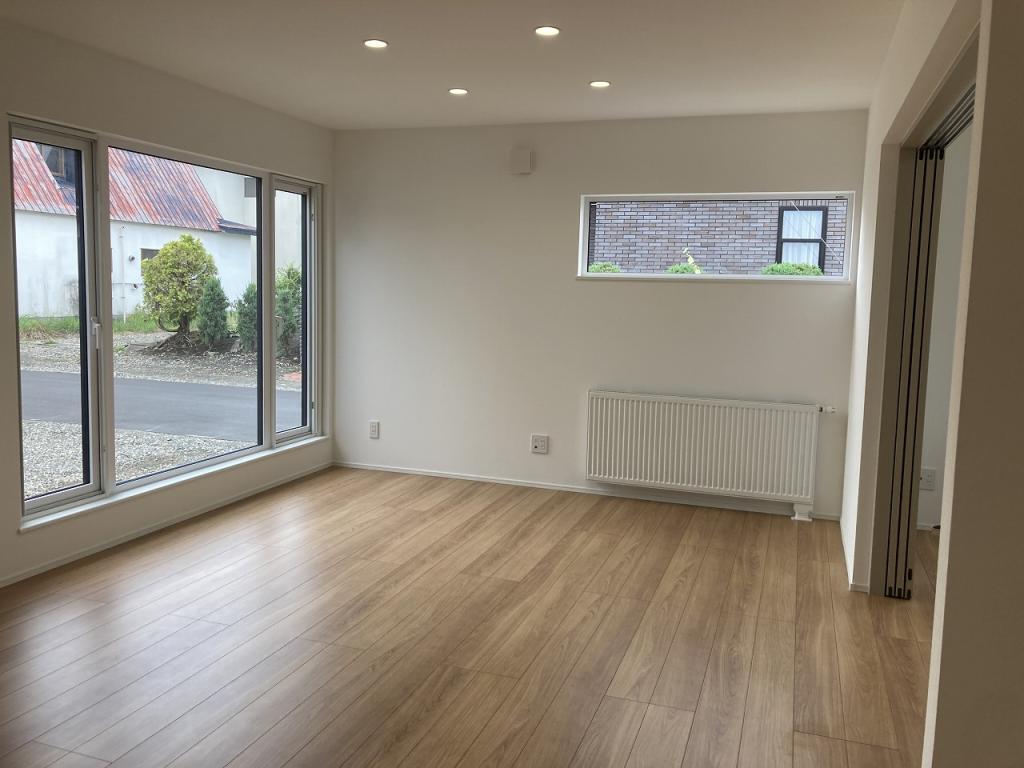 帯広市西20条南4丁目　A棟 内観