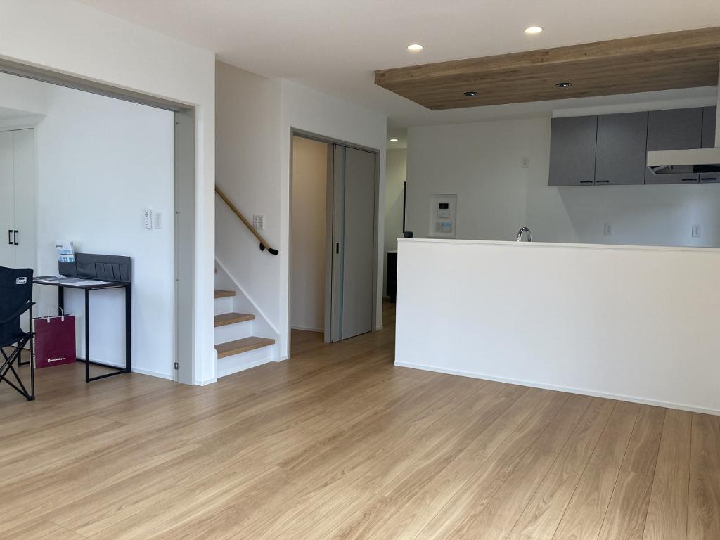 帯広市西20条南4丁目　A棟 内観