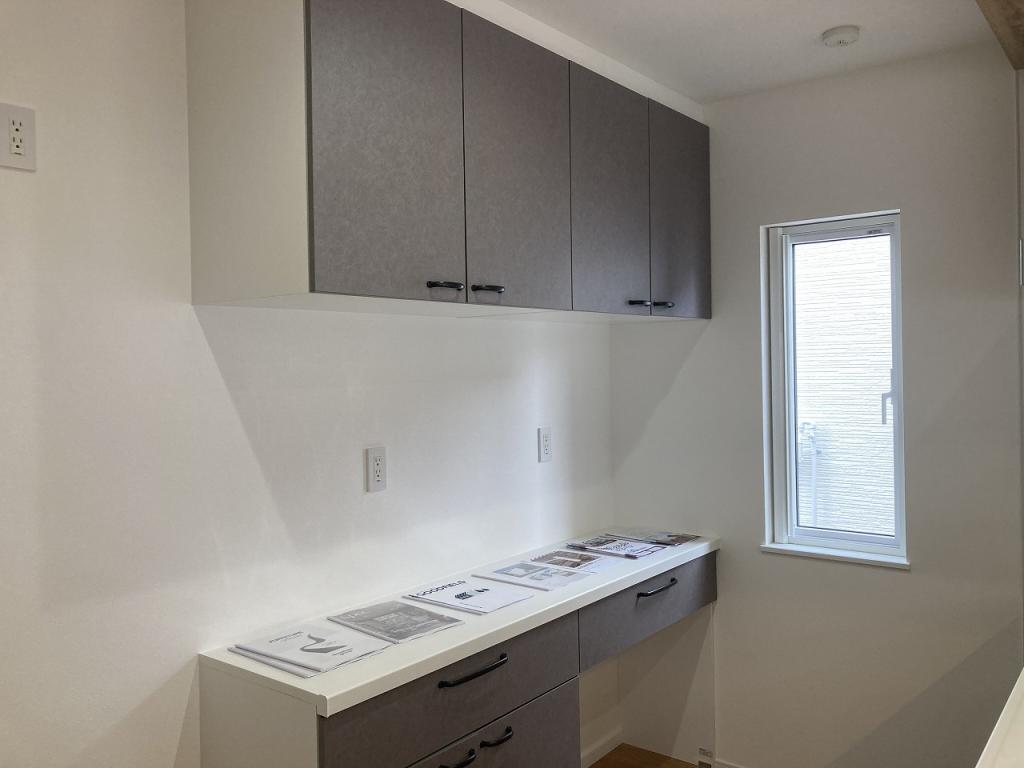 帯広市西20条南4丁目　A棟 内観