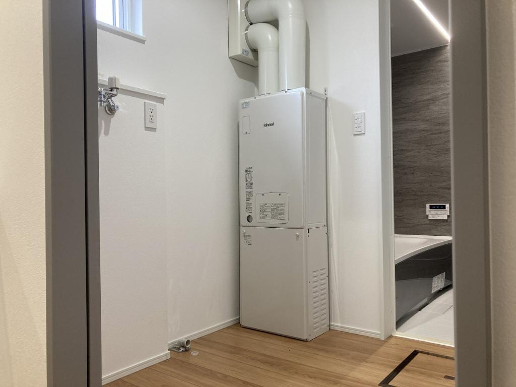 帯広市西20条南4丁目　A棟 内観