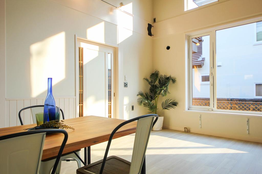 【公開中！】帯広市西8条南31丁目　平屋リフォームモデルハウス 内観