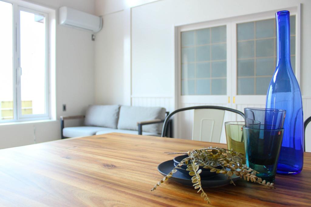 【公開中！】帯広市西8条南31丁目　平屋リフォームモデルハウス 内観