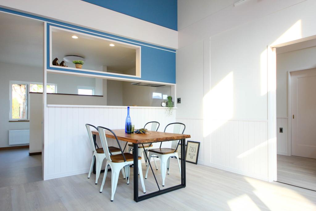 【公開中！】帯広市西8条南31丁目　平屋リフォームモデルハウス 内観