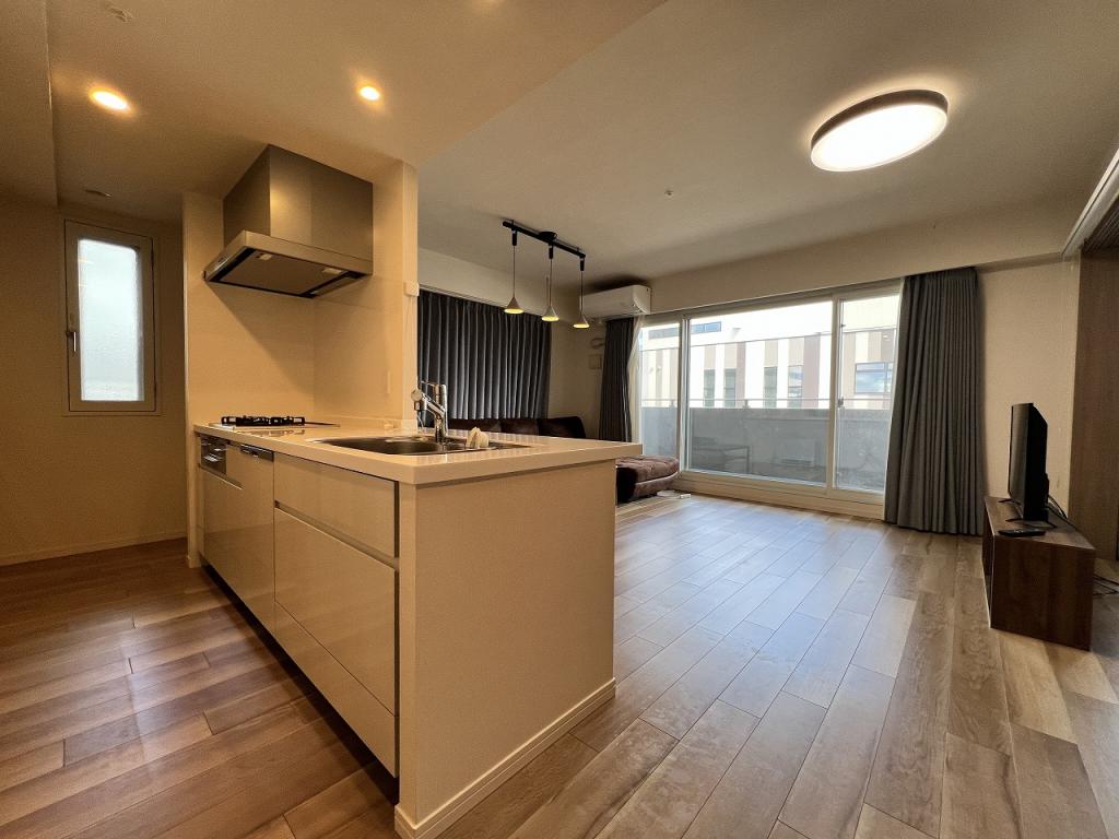 【内見いつでも！】The TOWER OBIHIRO 301号室 内観